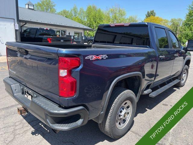 used 2020 Chevrolet Silverado 3500 car, priced at $45,000