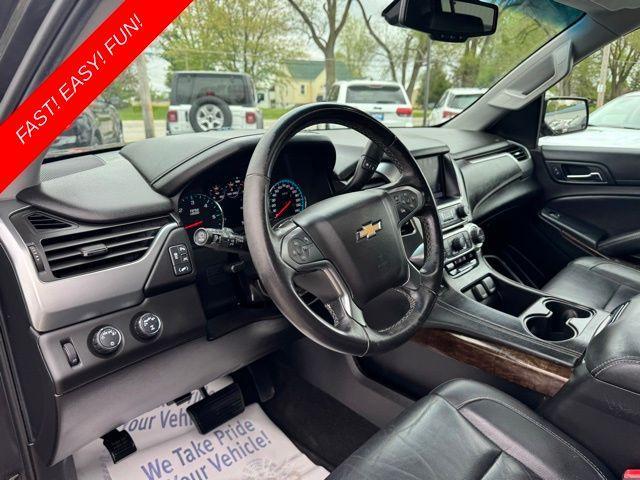 used 2017 Chevrolet Suburban car, priced at $19,500