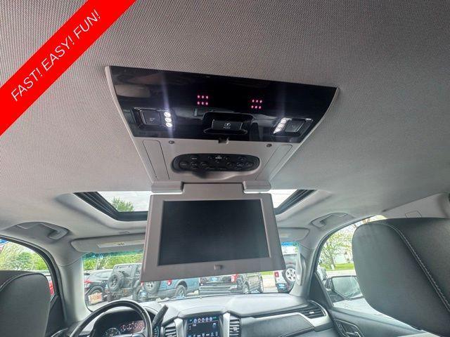 used 2017 Chevrolet Suburban car, priced at $19,500