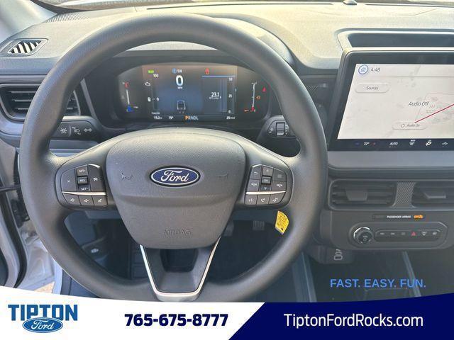 new 2025 Ford Maverick car, priced at $27,703