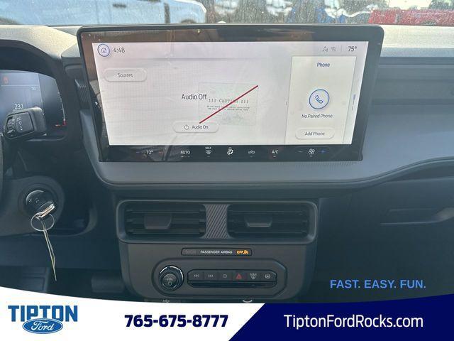 new 2025 Ford Maverick car, priced at $27,703