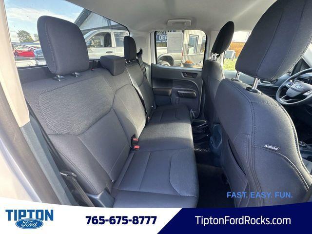 new 2025 Ford Maverick car, priced at $27,703