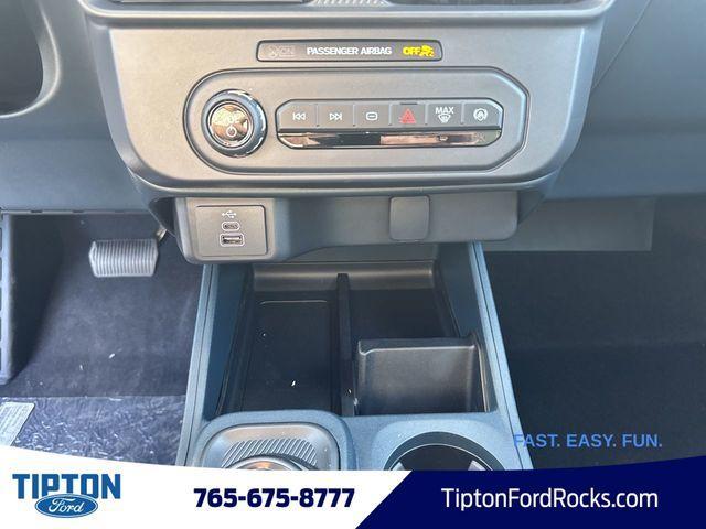 new 2025 Ford Maverick car, priced at $27,703