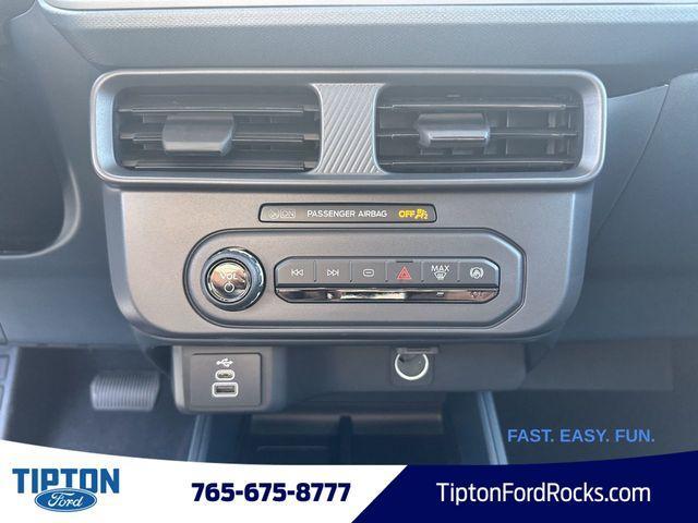 new 2025 Ford Maverick car, priced at $27,703