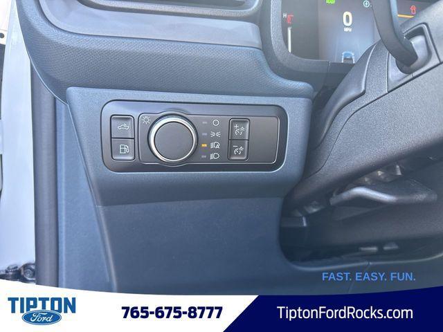 new 2025 Ford Maverick car, priced at $27,703