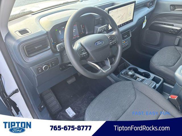 new 2025 Ford Maverick car, priced at $27,703