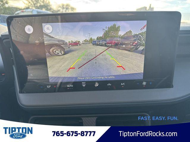 new 2025 Ford Maverick car, priced at $27,703