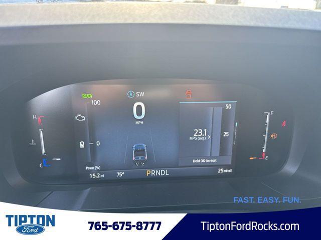 new 2025 Ford Maverick car, priced at $27,703