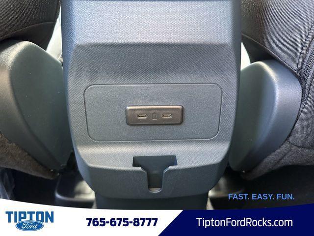 new 2025 Ford Maverick car, priced at $27,703