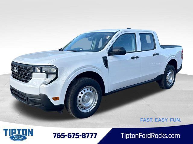 new 2025 Ford Maverick car, priced at $27,703
