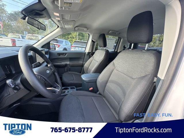 new 2025 Ford Maverick car, priced at $27,703