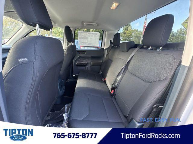 new 2025 Ford Maverick car, priced at $27,703