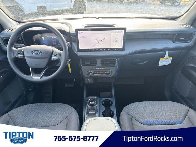 new 2025 Ford Maverick car, priced at $27,703