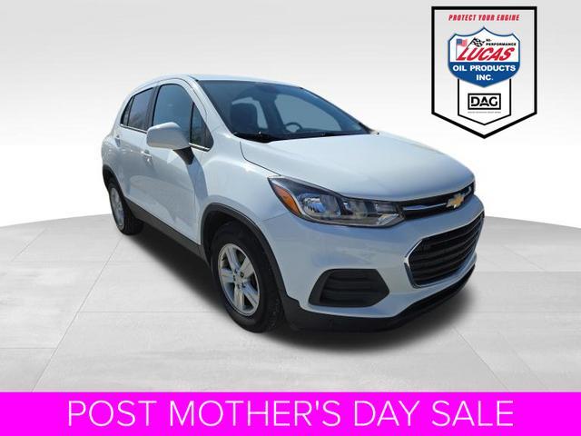 used 2020 Chevrolet Trax car, priced at $14,699