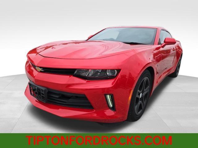 used 2017 Chevrolet Camaro car, priced at $16,000