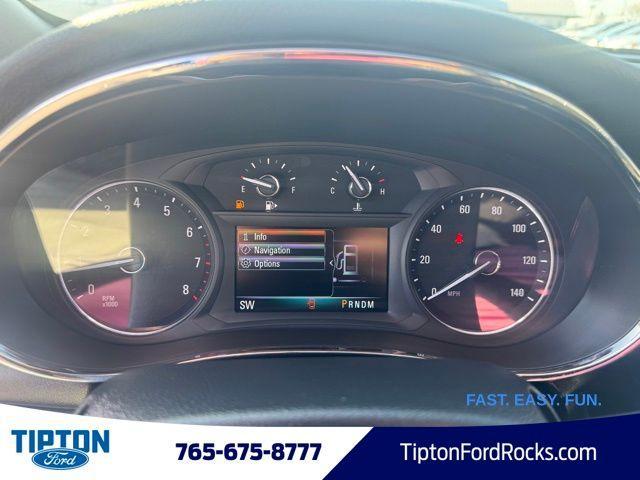 used 2018 Buick Encore car, priced at $8,176