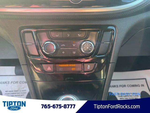 used 2018 Buick Encore car, priced at $8,176