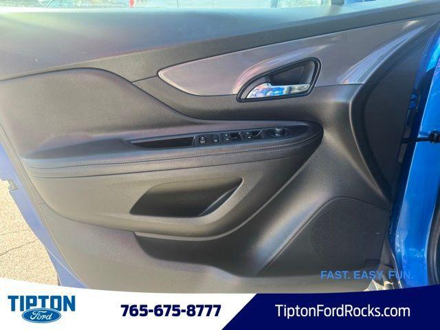 used 2018 Buick Encore car, priced at $8,176