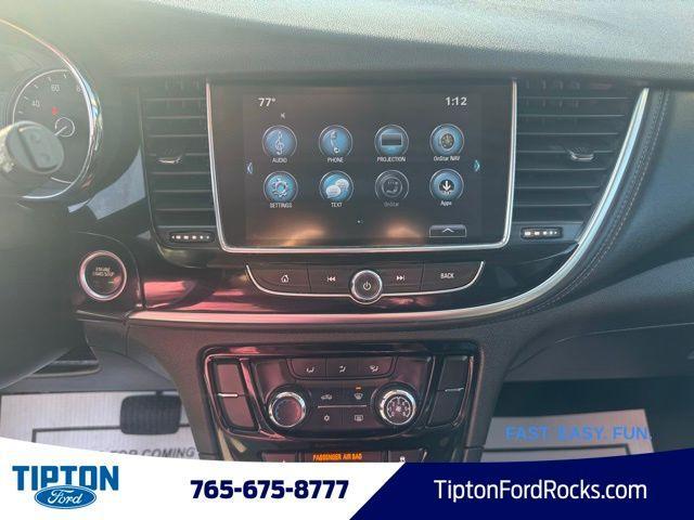 used 2018 Buick Encore car, priced at $8,176
