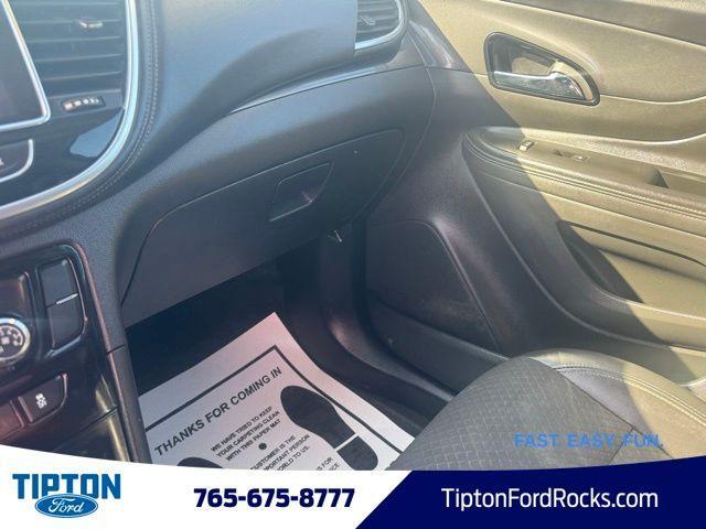 used 2018 Buick Encore car, priced at $8,176