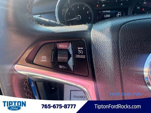 used 2018 Buick Encore car, priced at $8,176