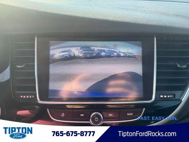 used 2018 Buick Encore car, priced at $8,176