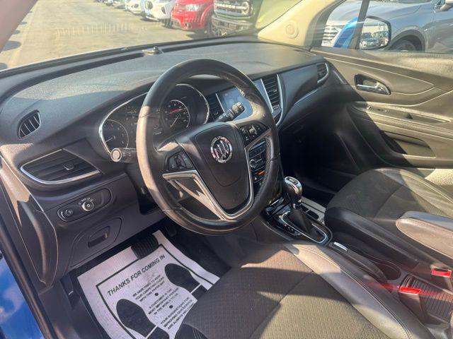 used 2018 Buick Encore car, priced at $8,176