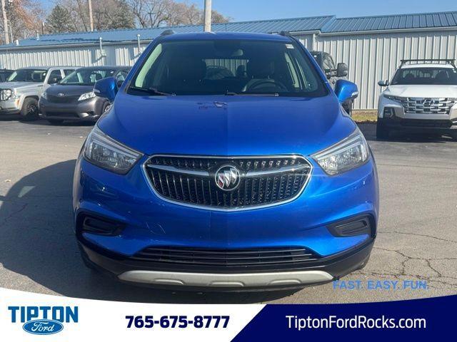 used 2018 Buick Encore car, priced at $8,176