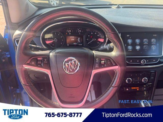 used 2018 Buick Encore car, priced at $8,176