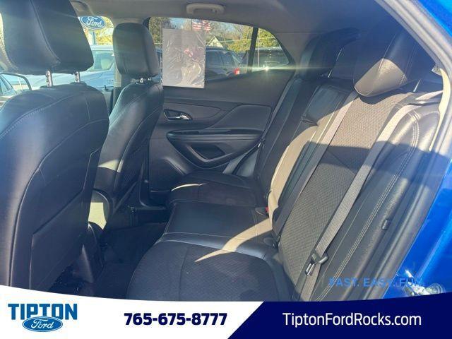 used 2018 Buick Encore car, priced at $8,176