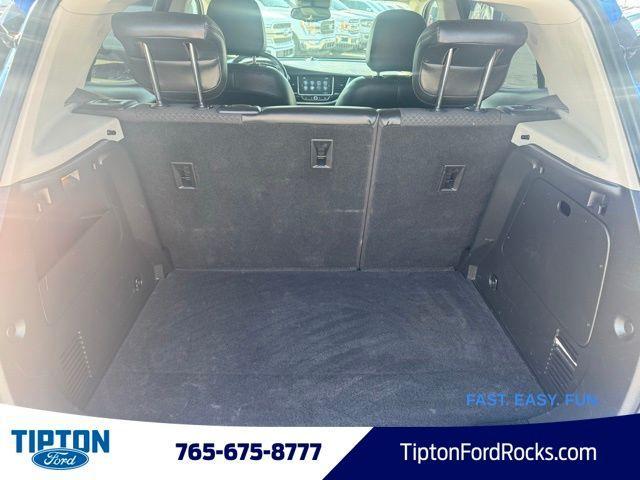 used 2018 Buick Encore car, priced at $8,176