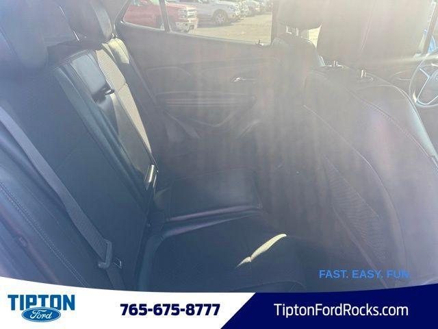 used 2018 Buick Encore car, priced at $8,176