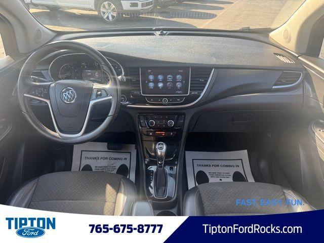 used 2018 Buick Encore car, priced at $8,176