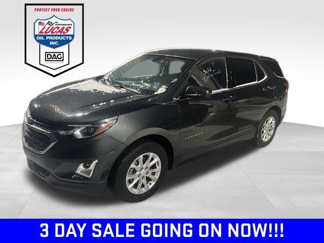 used 2019 Chevrolet Equinox car, priced at $15,000