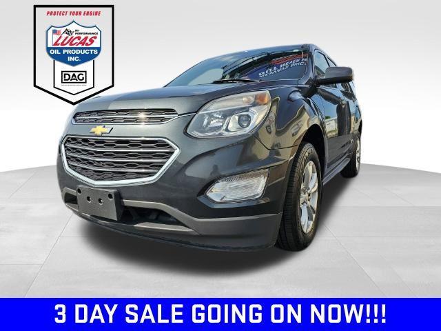 used 2017 Chevrolet Equinox car, priced at $10,950