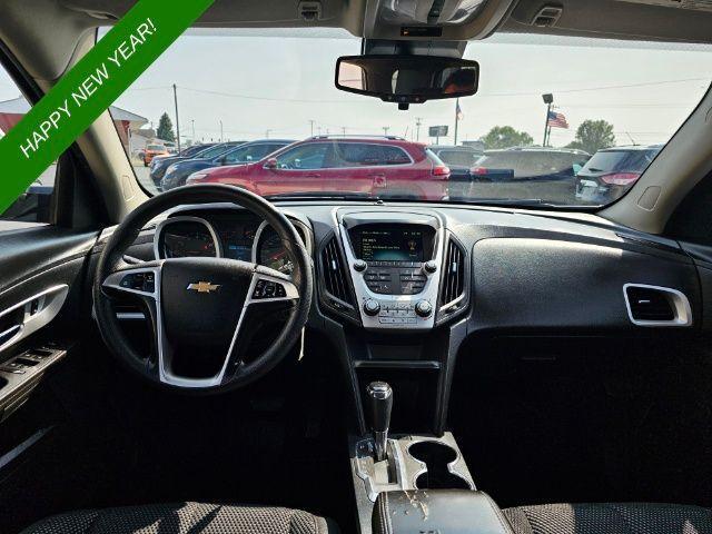 used 2017 Chevrolet Equinox car, priced at $11,100