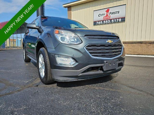 used 2017 Chevrolet Equinox car, priced at $11,100