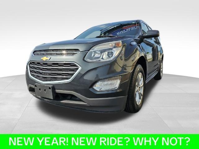 used 2017 Chevrolet Equinox car, priced at $11,100