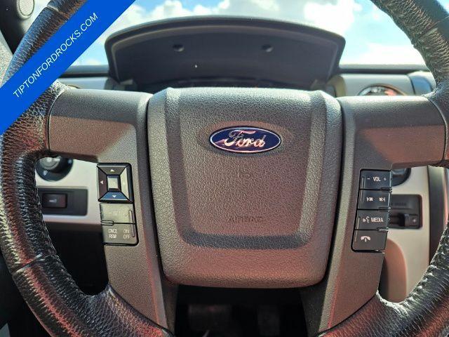 used 2013 Ford F-150 car, priced at $17,000