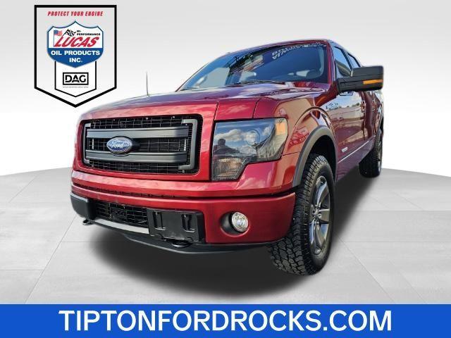 used 2013 Ford F-150 car, priced at $17,000