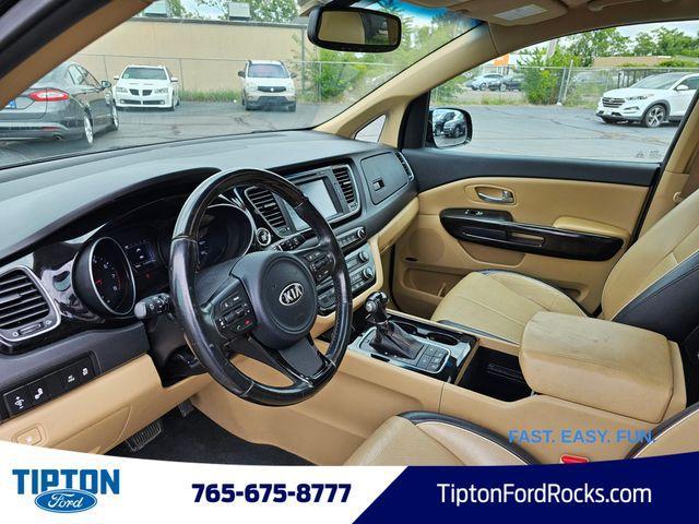 used 2015 Kia Sedona car, priced at $11,500