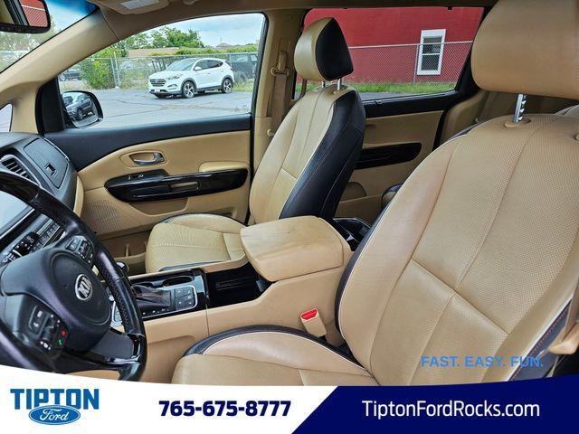 used 2015 Kia Sedona car, priced at $11,500