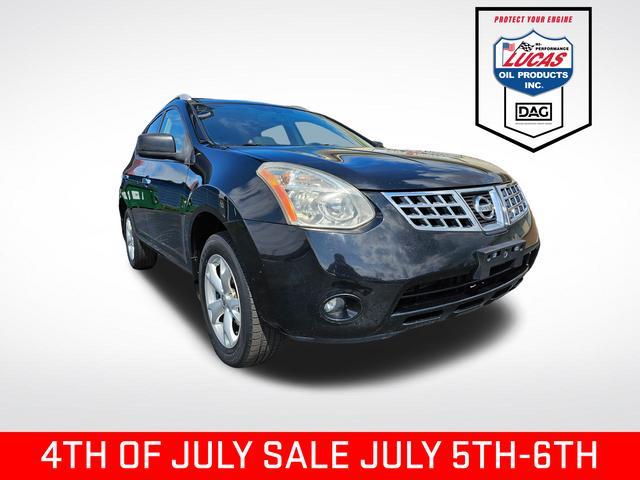 used 2010 Nissan Rogue car, priced at $7,500