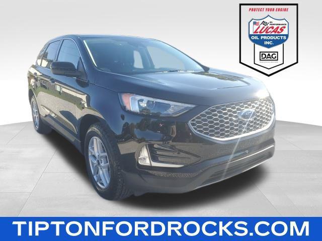 new 2024 Ford Edge car, priced at $40,500