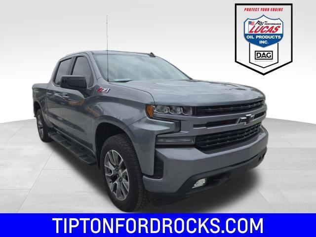 used 2019 Chevrolet Silverado 1500 car, priced at $31,000