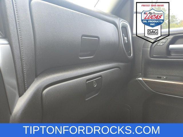 used 2019 Chevrolet Silverado 1500 car, priced at $31,000