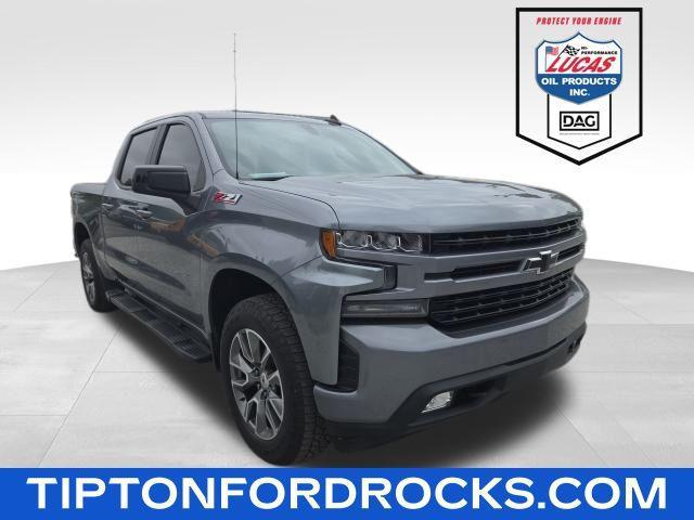 used 2019 Chevrolet Silverado 1500 car, priced at $29,000