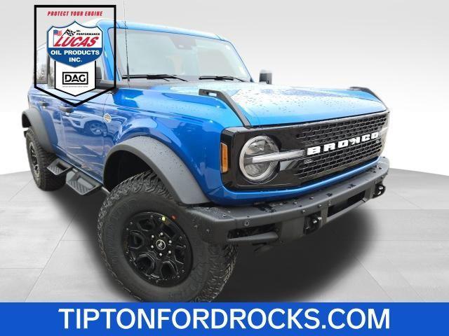 new 2024 Ford Bronco car, priced at $66,972