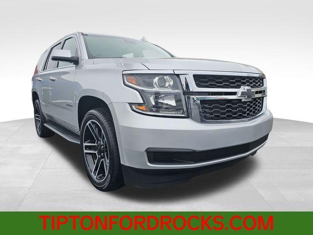 used 2017 Chevrolet Tahoe car, priced at $20,000