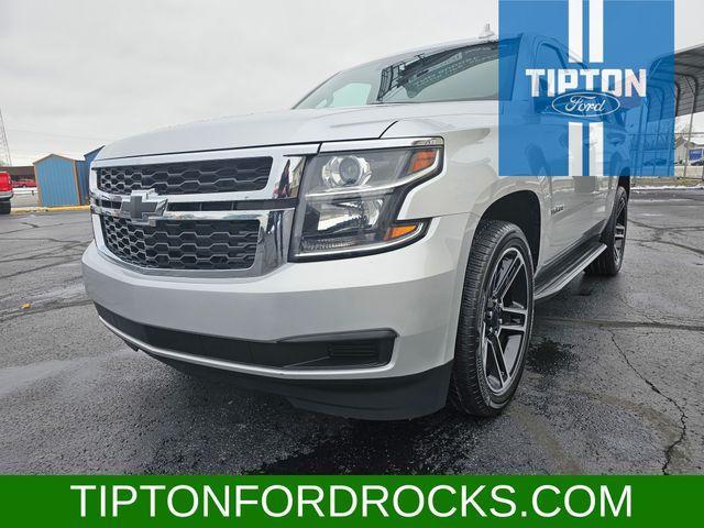 used 2017 Chevrolet Tahoe car, priced at $20,000